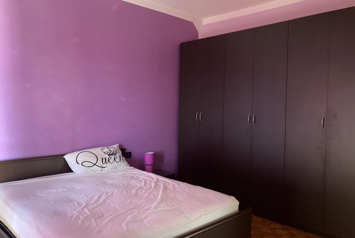 Appartamento con box auto in vendita a Cossato