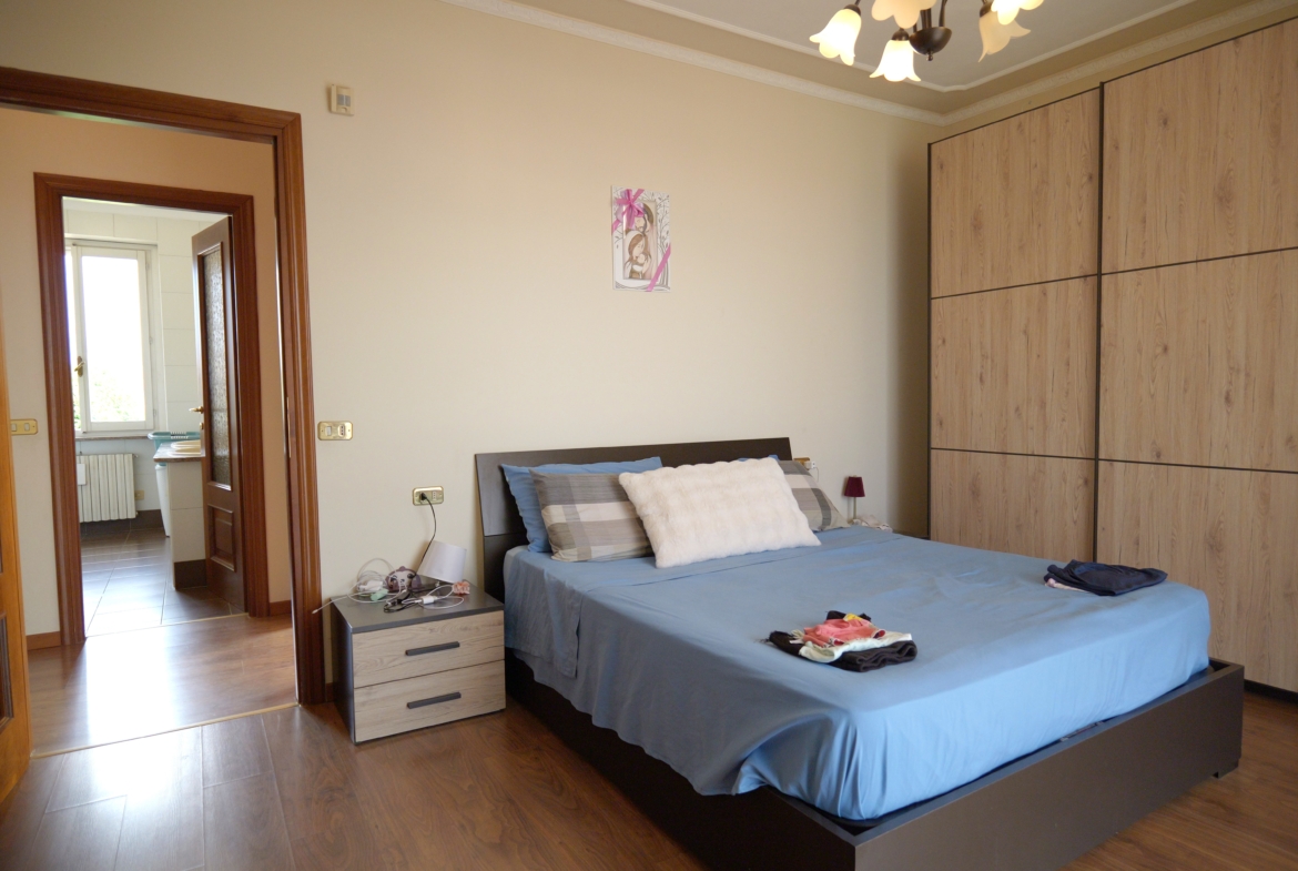 Appartamento con terrazzo in vendita a Verrone