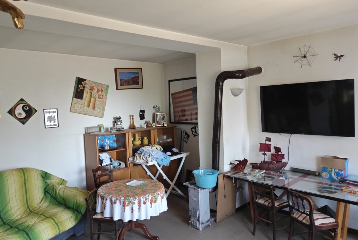 Casa fine schiera in vendita a Ronco Biellese