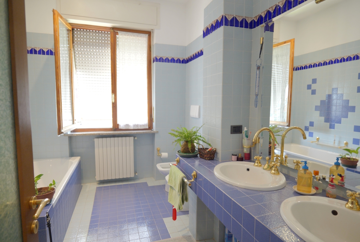 Appartamento in villa in vendita a Sandigliano