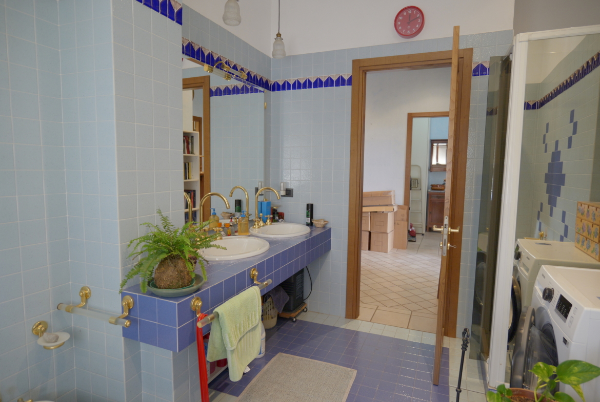 Appartamento in villa in vendita a Sandigliano