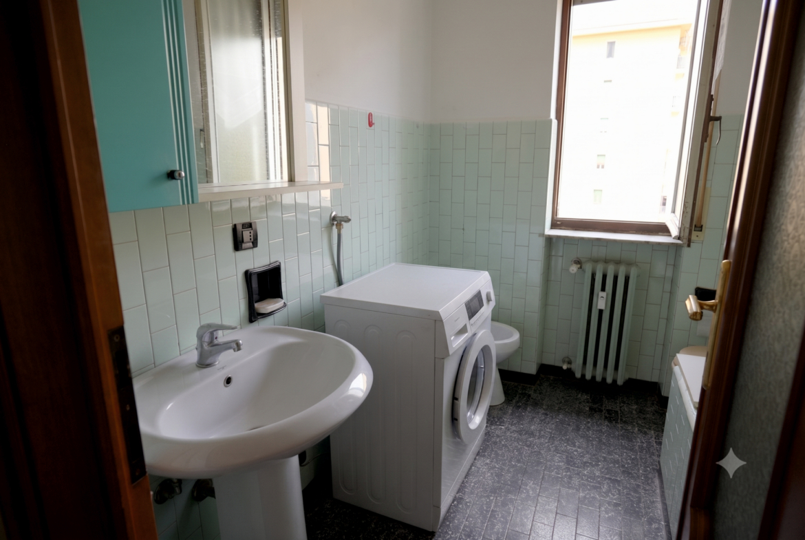 Quadrilocale in vendita a Cossato