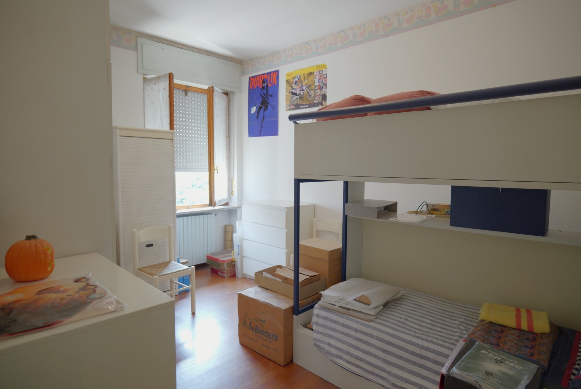 Appartamento in villa in vendita a Sandigliano