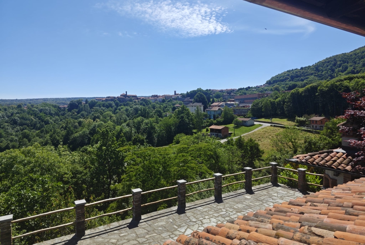 Vendesi baita ristrutturata a Netro