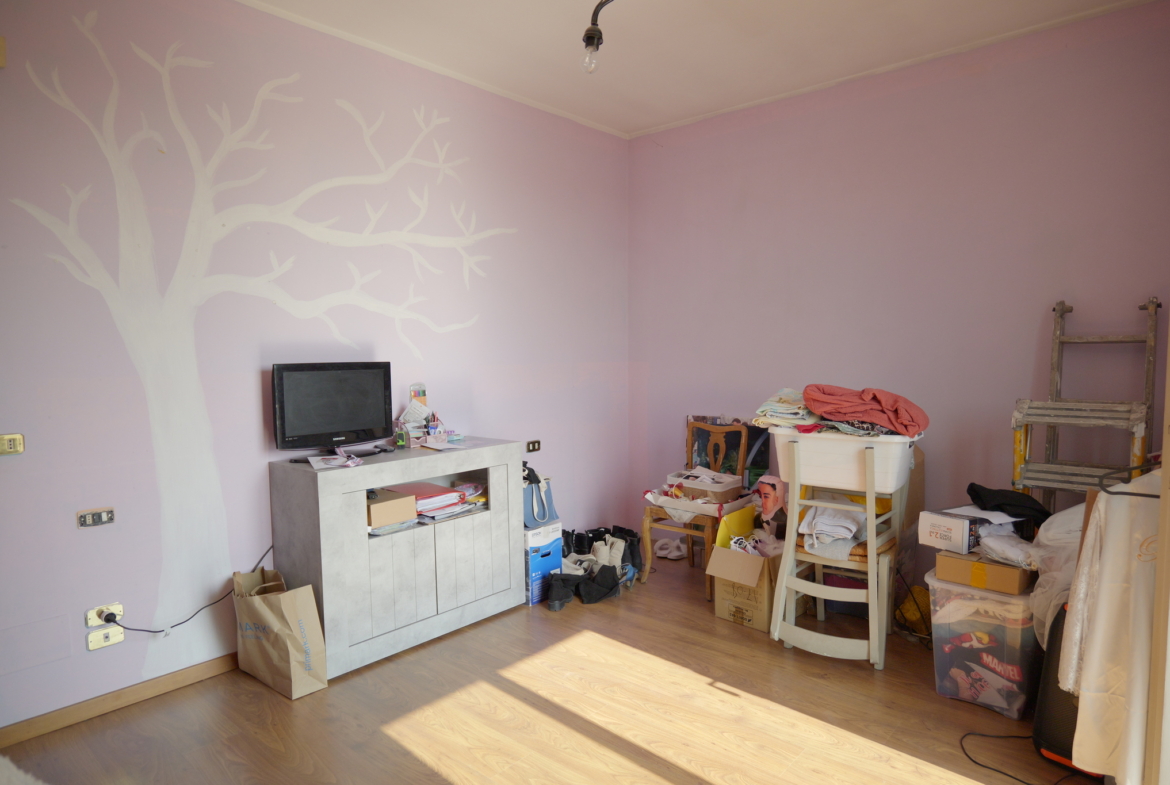Appartamento con terrazzo in vendita a Verrone