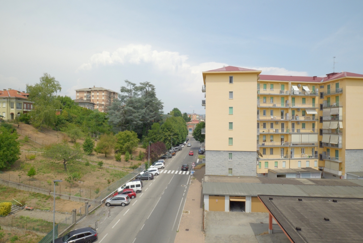 Quadrilocale in vendita a Cossato