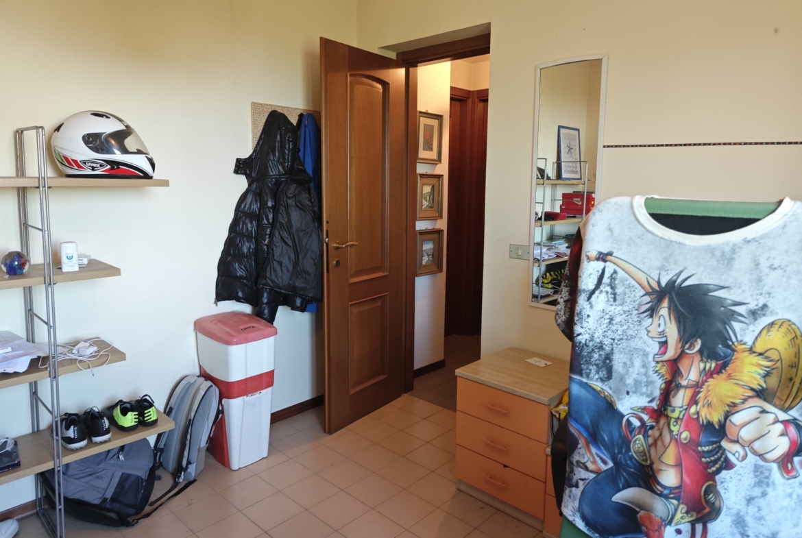 Casa fine schiera in vendita a Ronco Biellese