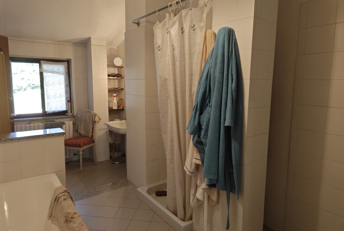 Casa fine schiera in vendita a Ronco Biellese