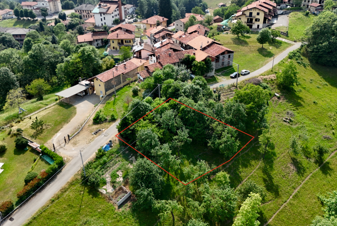 Casa fine schiera in vendita a Sant’Eurosia