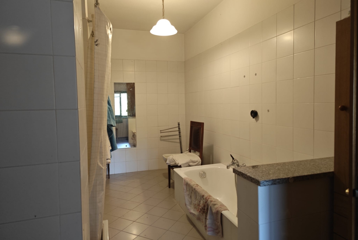 Casa fine schiera in vendita a Ronco Biellese