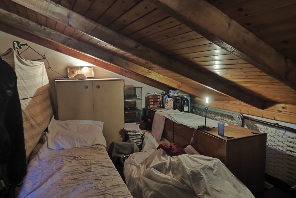 Casa fine schiera in vendita a Ronco Biellese