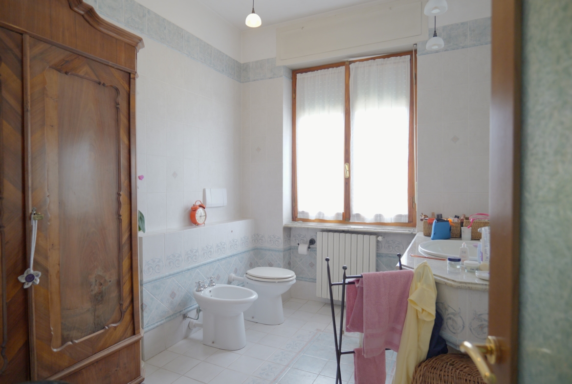 Appartamento in villa in vendita a Sandigliano