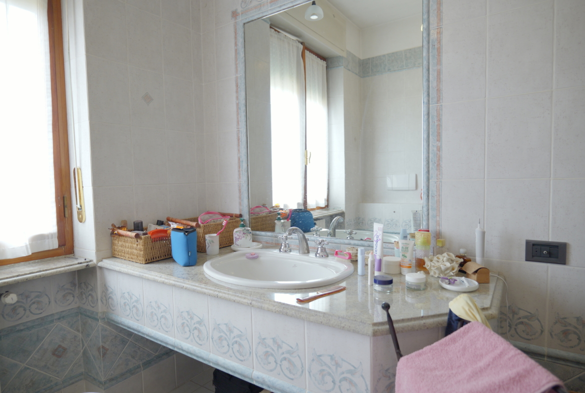 Appartamento in villa in vendita a Sandigliano