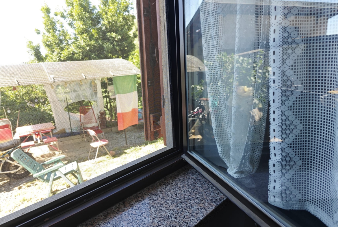 Casa fine schiera in vendita a Ronco Biellese