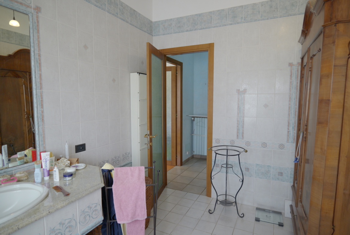 Appartamento in villa in vendita a Sandigliano