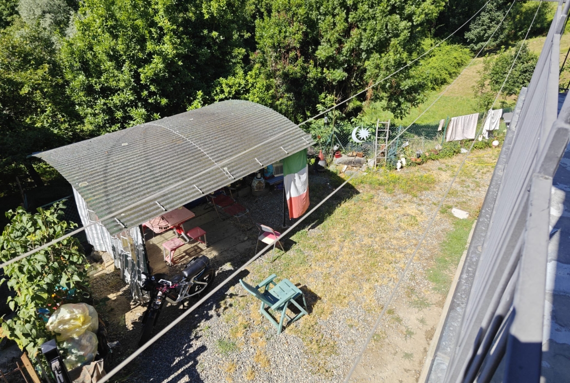 Casa fine schiera in vendita a Ronco Biellese