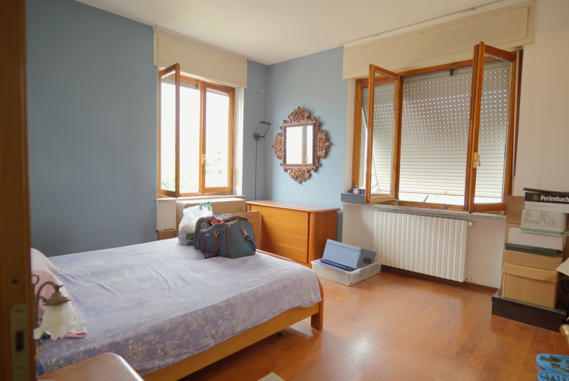 Appartamento in villa in vendita a Sandigliano