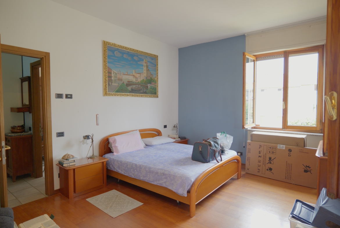 Appartamento in villa in vendita a Sandigliano