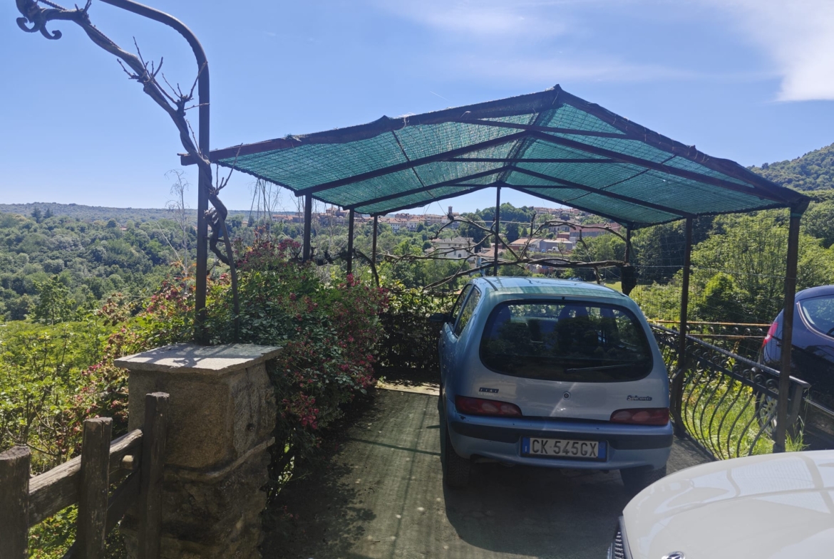 Vendesi baita ristrutturata a Netro