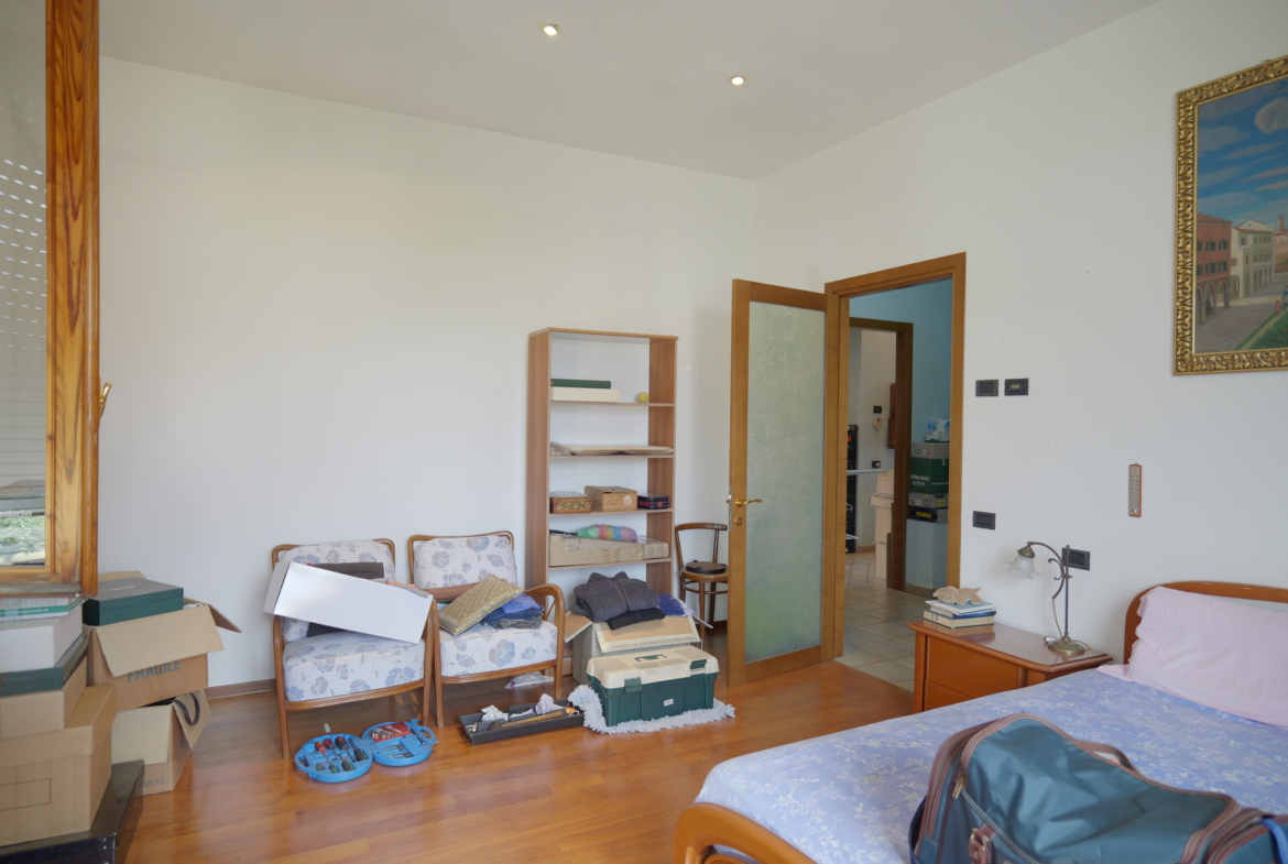 Appartamento in villa in vendita a Sandigliano