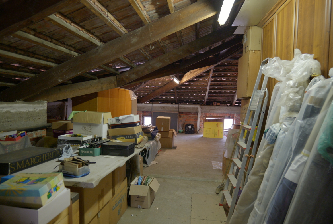 Appartamento in villa in vendita a Sandigliano