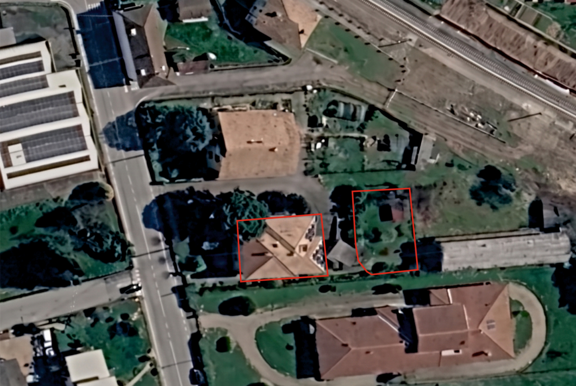 Appartamento in villa in vendita a Sandigliano