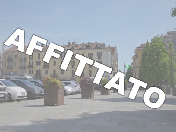 Mansarda in affitto a Biella