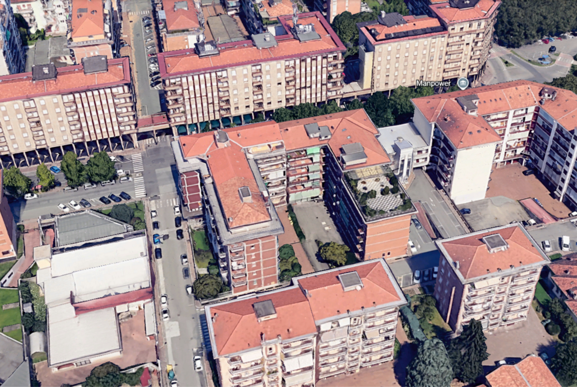 Appartamento ristrutturato a nuovo in vendita a Biella