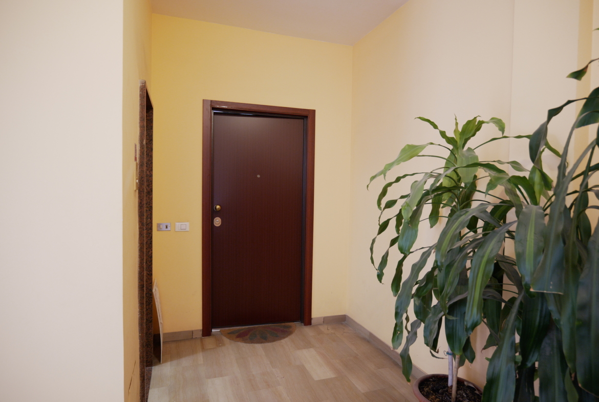 Appartamento ristrutturato a nuovo in vendita a Biella