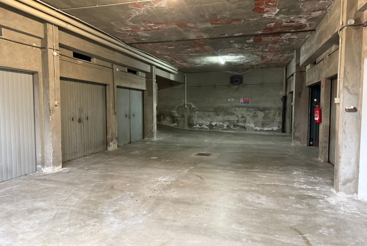 Affittasi box auto a Biella