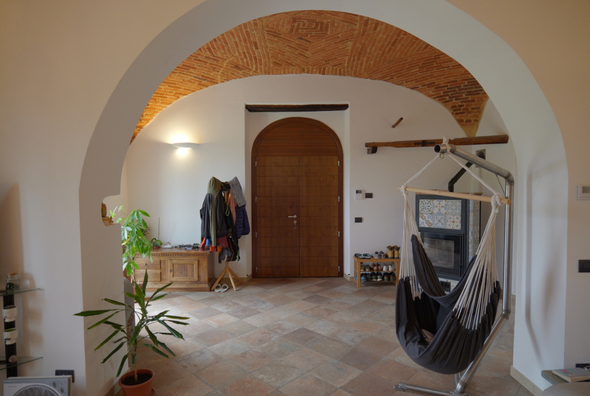 Tenuta di pregio in vendita nel cuore delle colline di Lessona