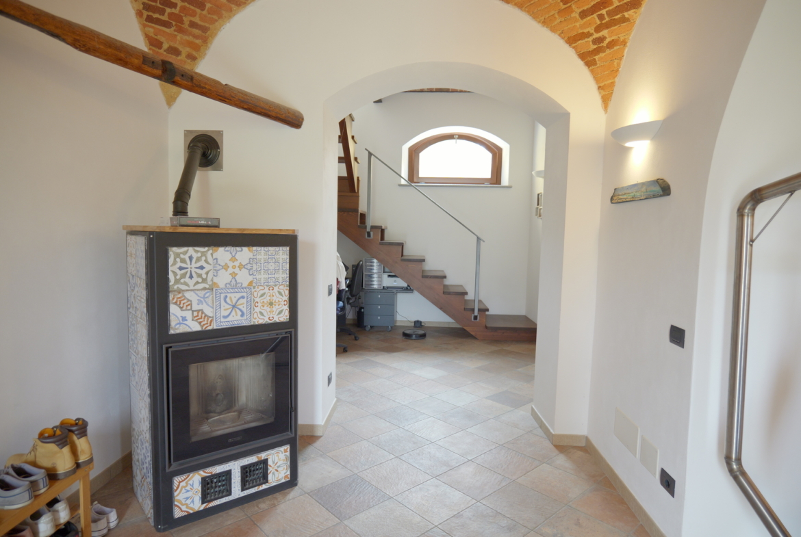 Tenuta di pregio in vendita nel cuore delle colline di Lessona