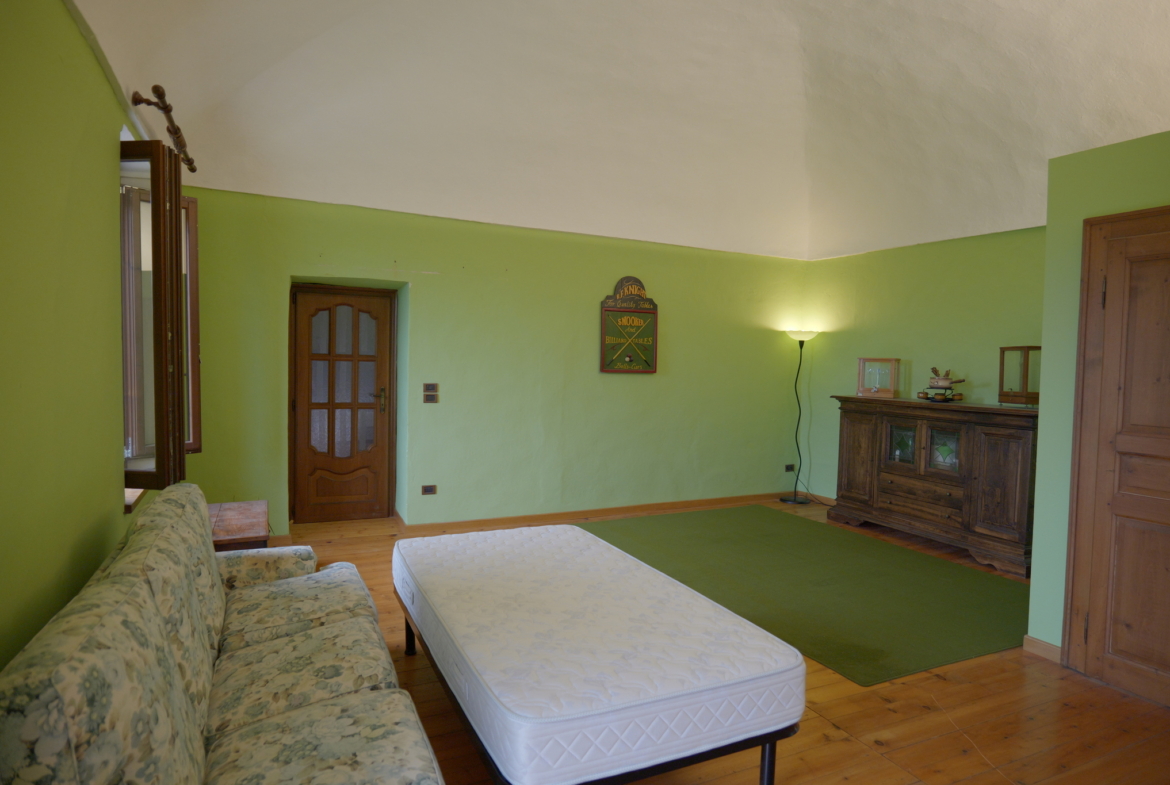 Tenuta di pregio in vendita nel cuore delle colline di Lessona