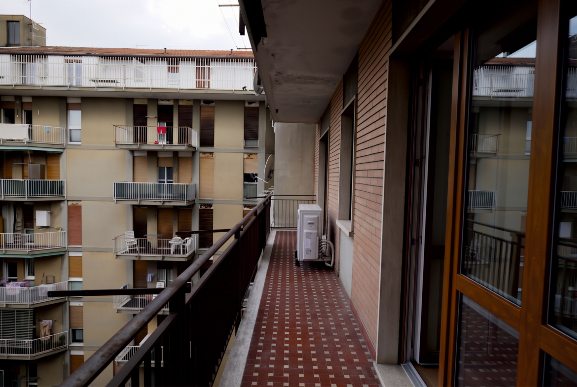Appartamento ristrutturato a nuovo in vendita a Biella