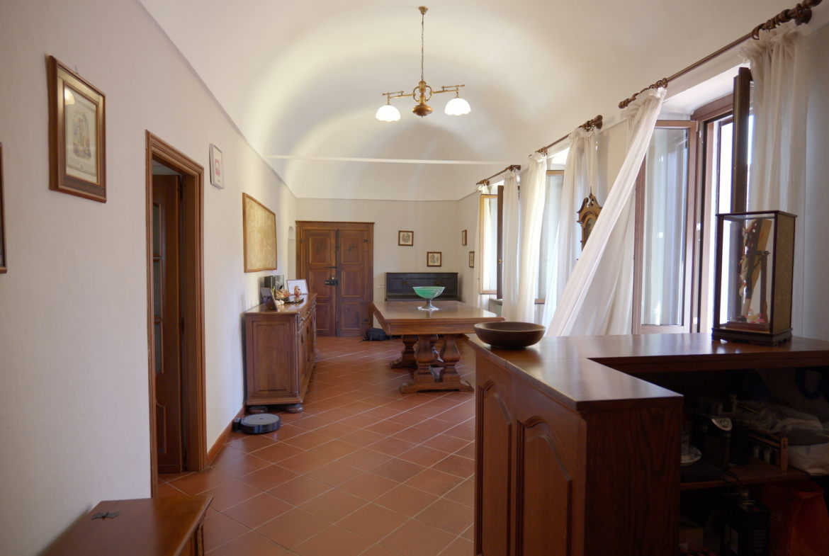 Tenuta di pregio in vendita nel cuore delle colline di Lessona