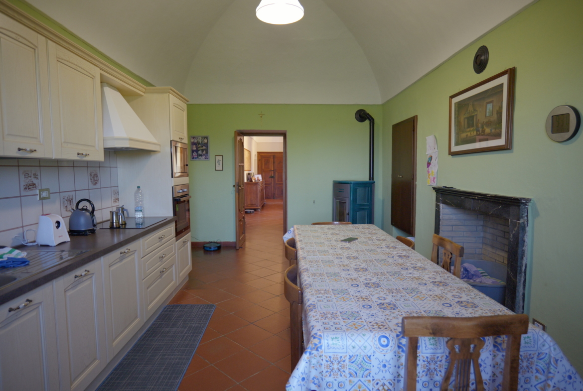 Tenuta di pregio in vendita nel cuore delle colline di Lessona