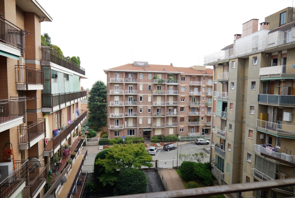 Appartamento ristrutturato a nuovo in vendita a Biella
