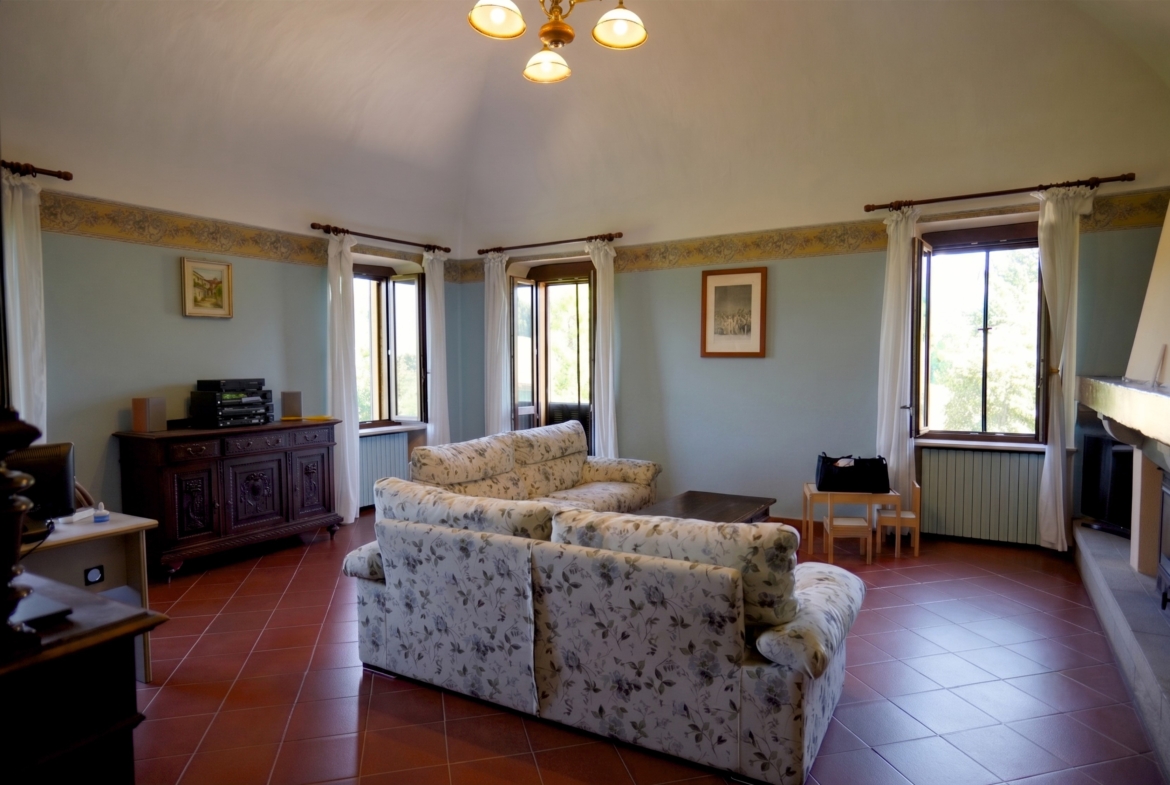 Tenuta di pregio in vendita nel cuore delle colline di Lessona