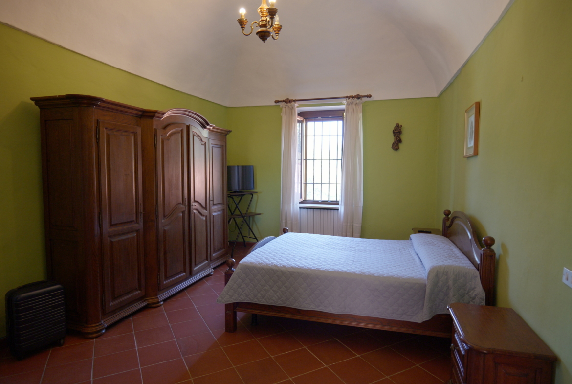 Tenuta di pregio in vendita nel cuore delle colline di Lessona