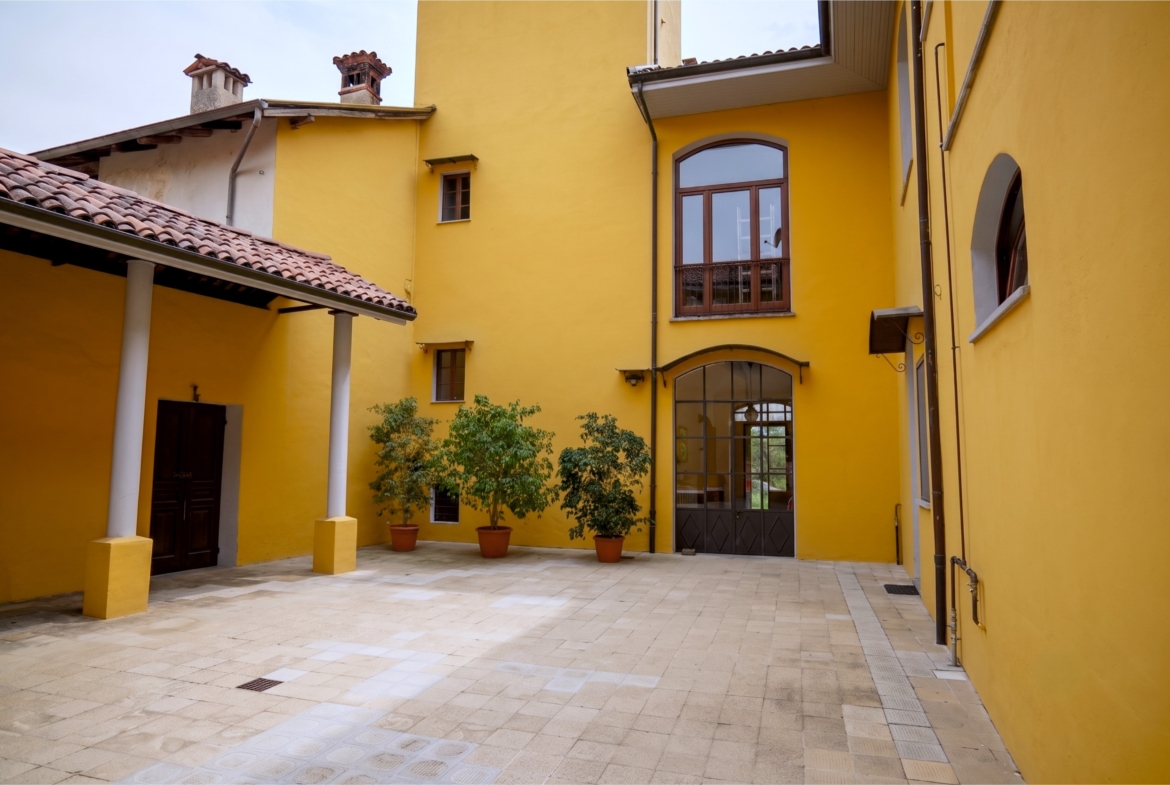 Tenuta di pregio in vendita nel cuore delle colline di Lessona