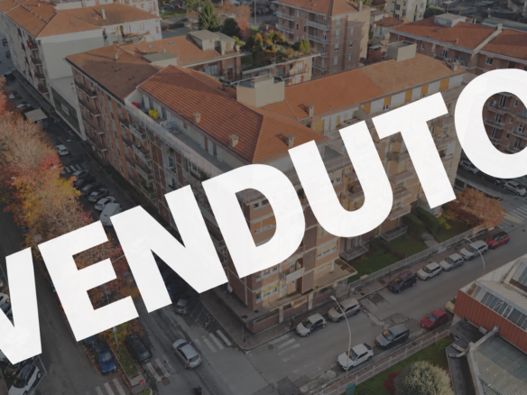 Appartamento ristrutturato a nuovo in vendita a Biella