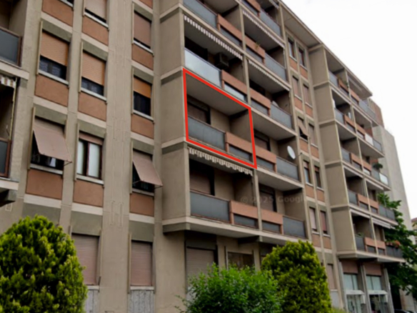 Appartamento ristrutturato a nuovo in vendita a Biella