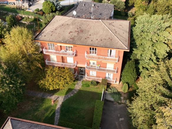 Appartamento con box auto in vendita a Vandorno – Biella