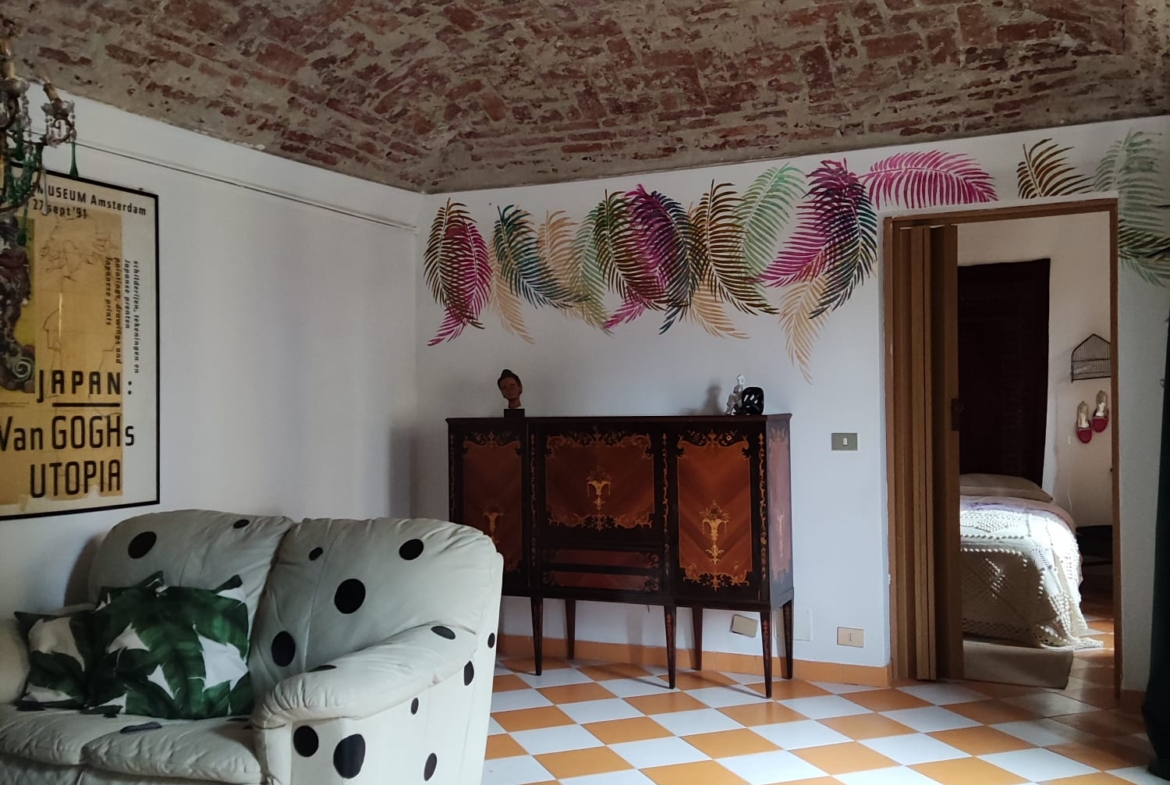 Trilocale in vendita in centro Biella