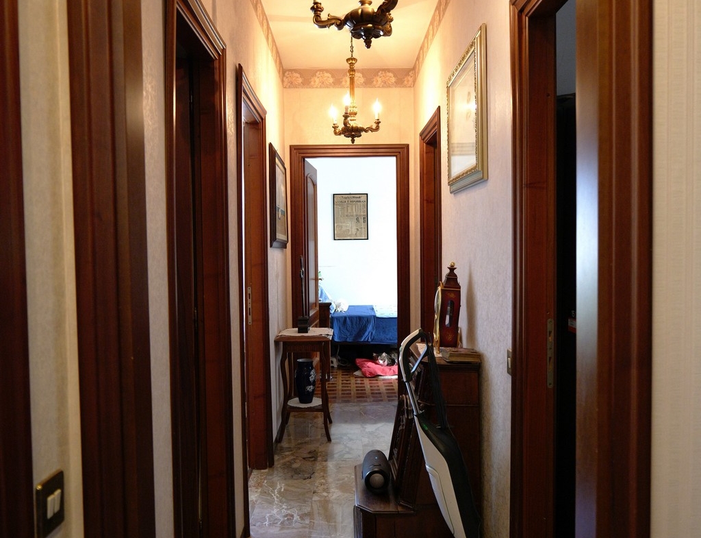Appartamento con terrazzo in vendita a Cossato