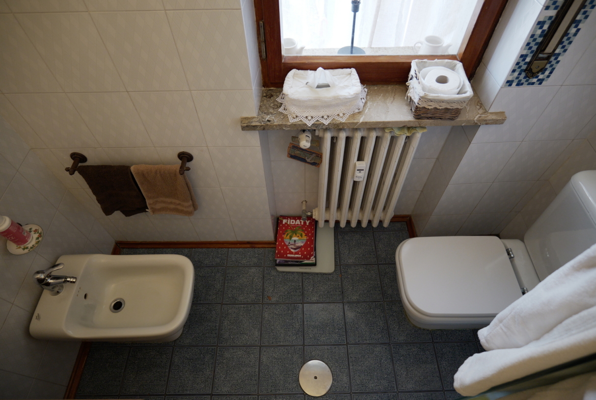Appartamento con terrazzo in vendita a Cossato