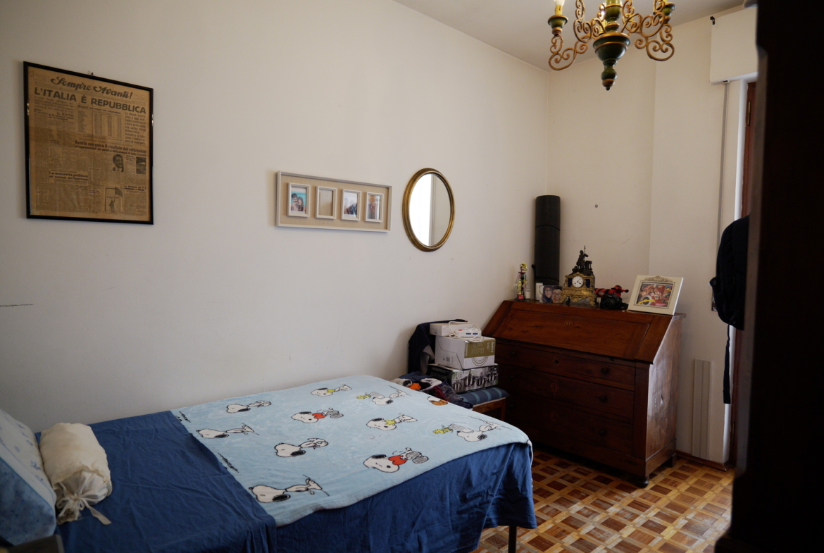 Appartamento con terrazzo in vendita a Cossato